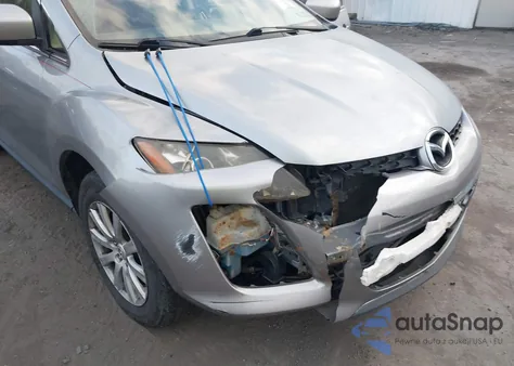 2011 Mazda Cx-7 z USA, uszkodzony, nr VIN JM3ER2AM8B0399050